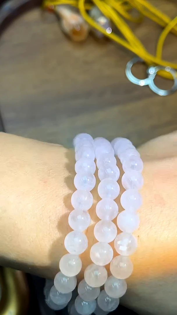 未镶嵌手链水晶05多样性发一