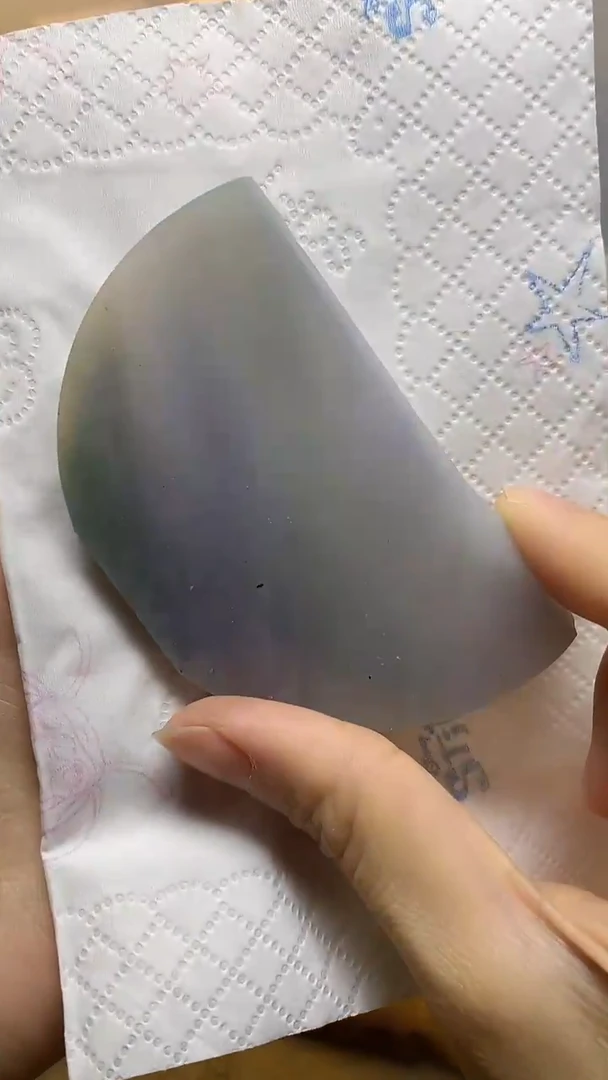 未镶嵌挂件翡翠a 缅甸A货翡翠，没有运费险