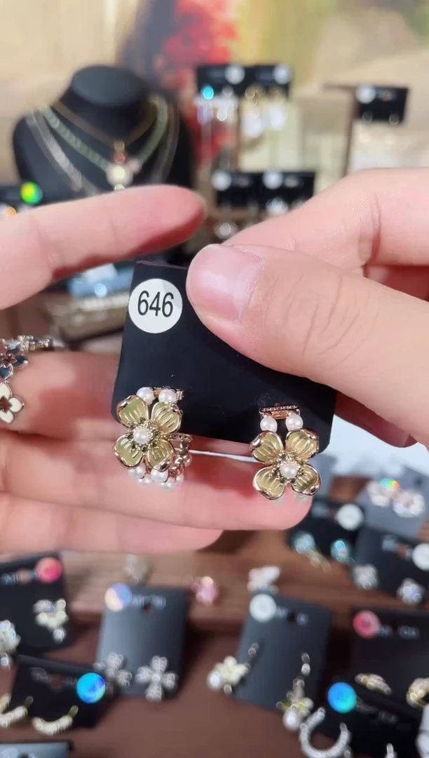铜合金合成立方氧化锆925银里646