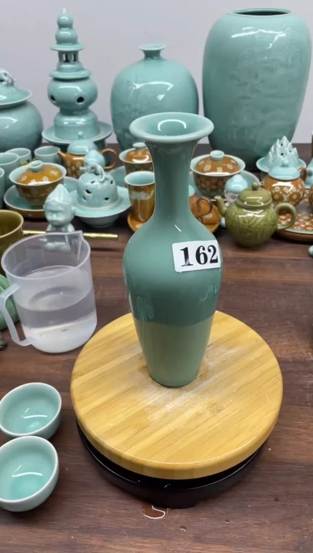特价青瓷 慧语瓷坊 微瑕