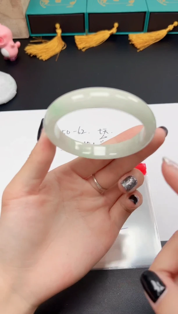 缅风精品手镯礼盒装50