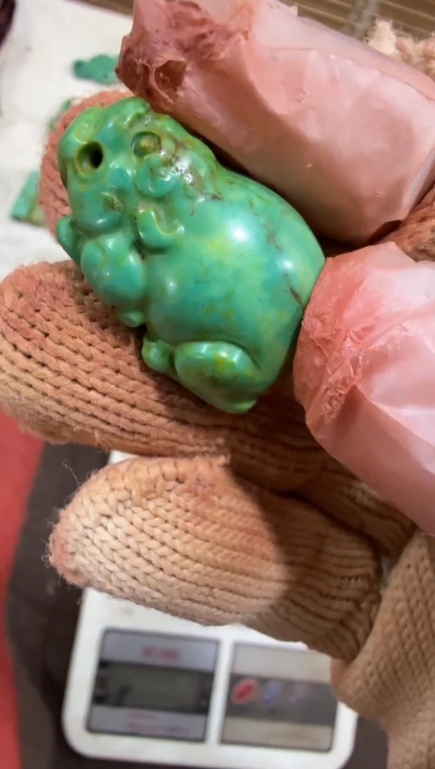 未镶嵌和田玉挂件一单一个