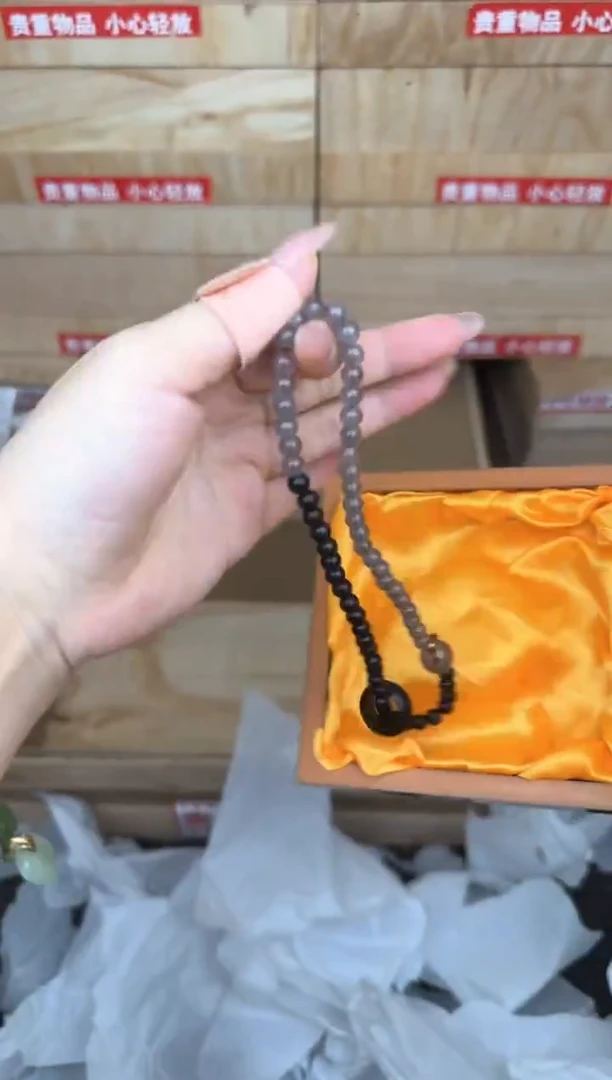黑檀双圈带跑环商品链接@@SP040