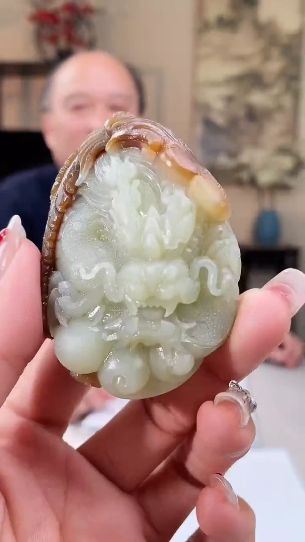 【闪购商品】定制和田玉多样性发货拍一发一