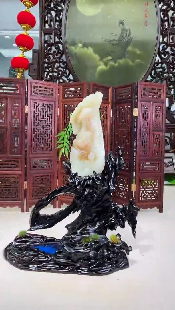 【闪购商品】和田玉摆件未镶嵌摆件