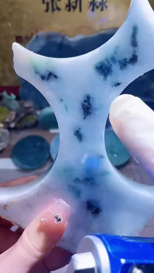 未镶嵌挂件翡翠小梦297