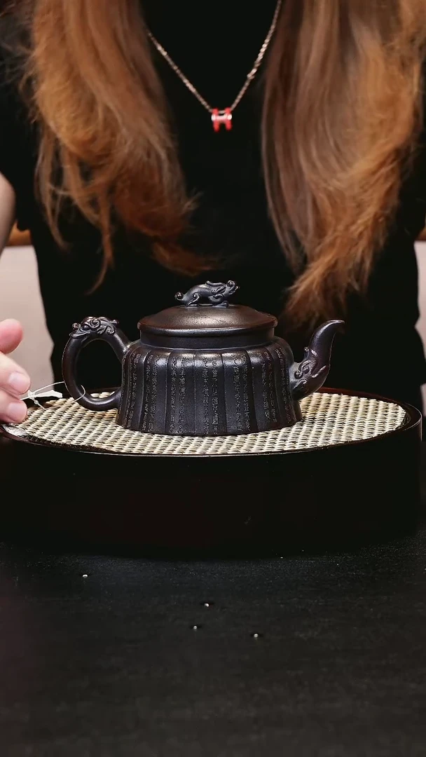 茶壶紫砂宜兴茶壶h7795858