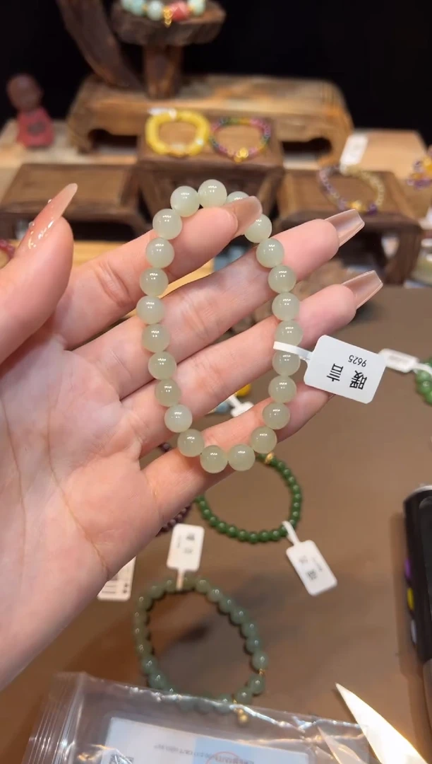 【闪购商品】和田玉手饰未镶嵌手饰@@