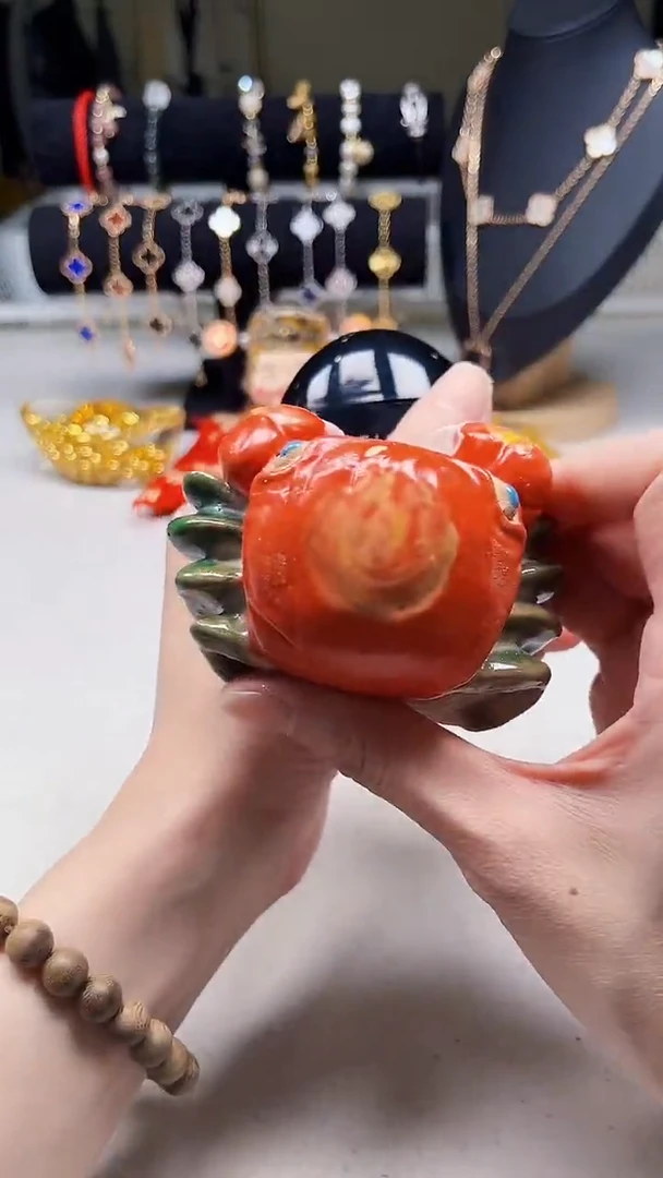 瓷片陶茶周边666文玩多人