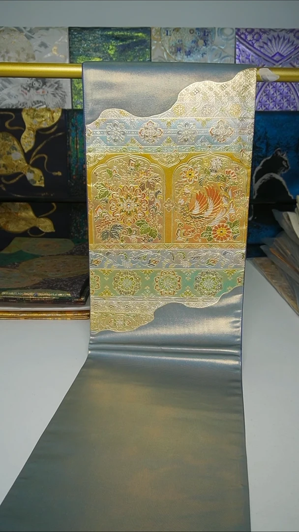 织绣织锦87金彩嵌螺钿