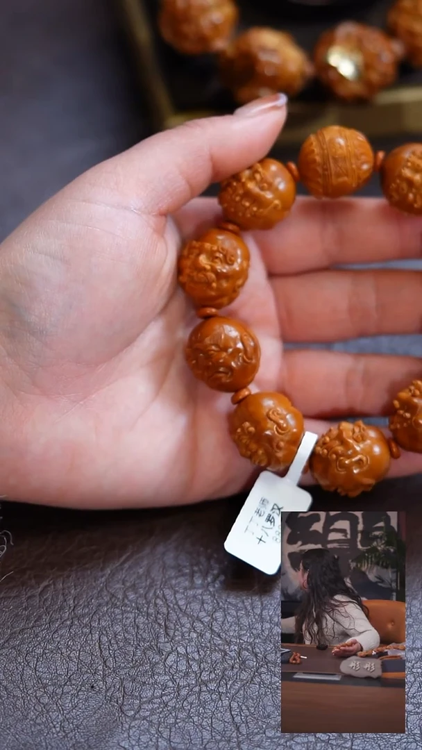 手串/手链橄榄核手串/手链 橄榄核