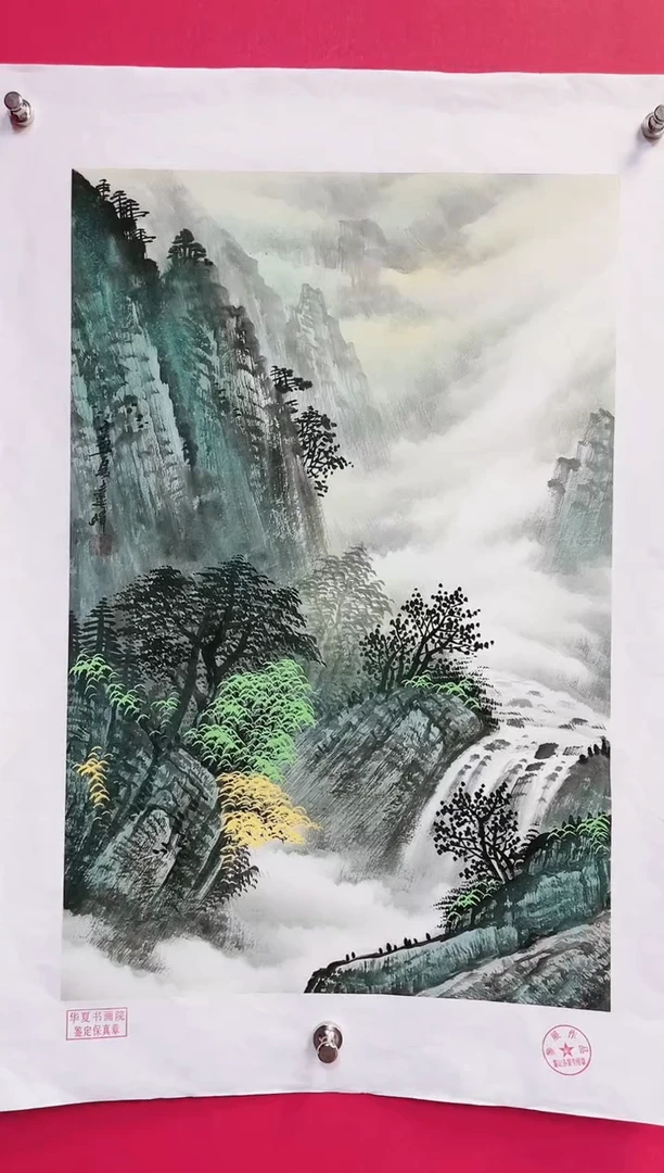 国画-莫远峰-绘画作品55