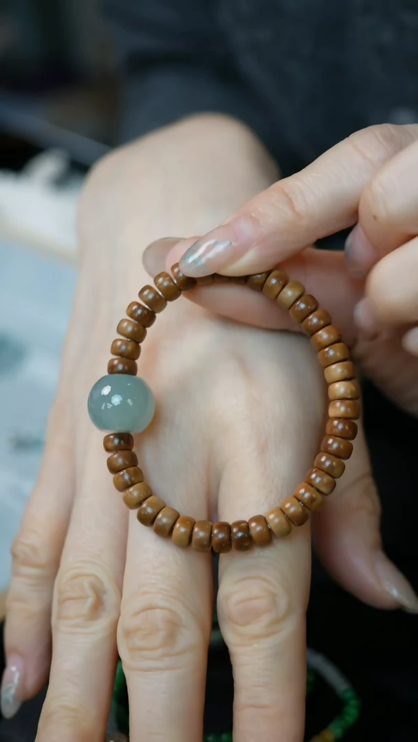 13-单圈卡15+mm圆珠串/姿/1