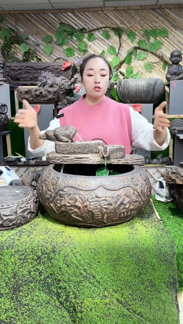 聚宝盆一套流水的