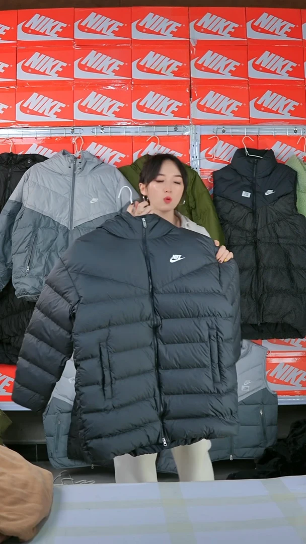 A2497闪购编码Nike/Jordan运动衣以直播间过款为准尺码XL