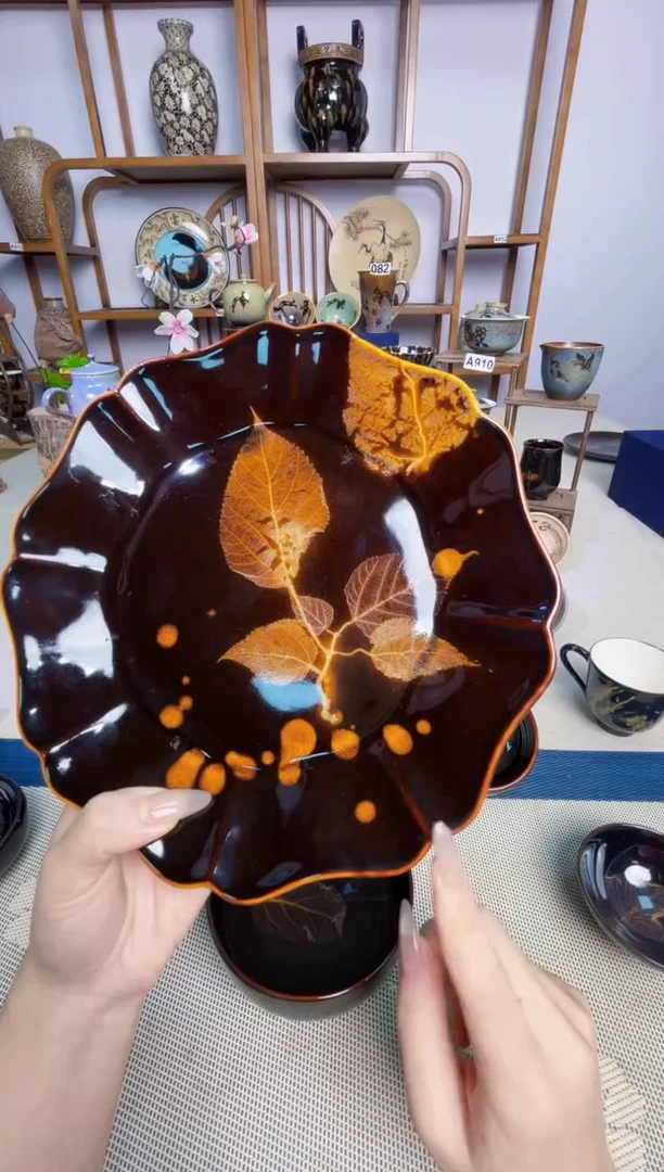 【壶承】非遗大师手工高温瓷特价款