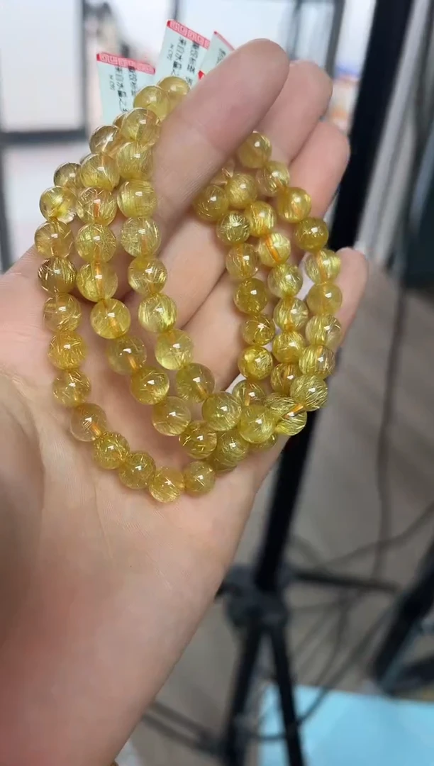 【闪购商品】水晶手链未镶嵌82多样性发其一