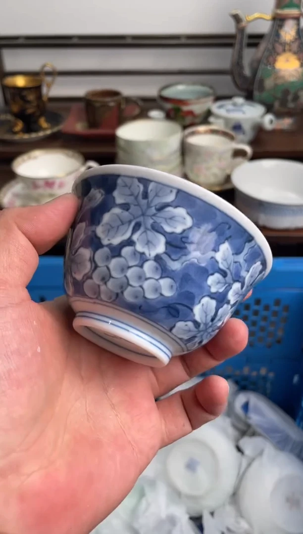 【闪购商品】瓷片509-Q-满20包邮48h凑单