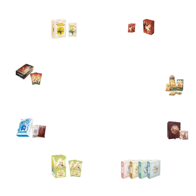 【随心搭2盒99】收藏卡/卡牌盲盒/卡牌（代拆）ph