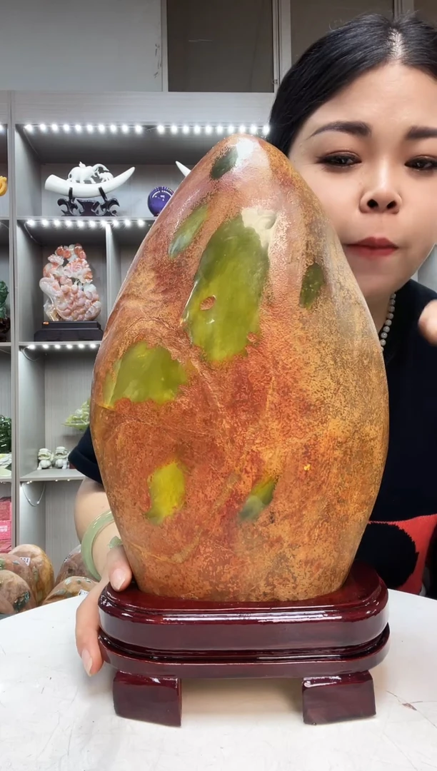 玉中式家居装饰品