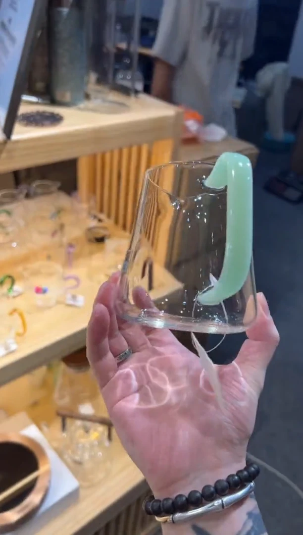 禾器-卓然茶海-浅玉色