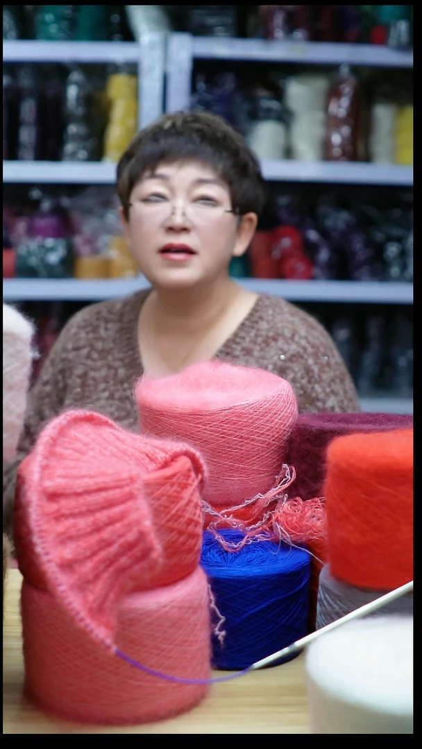 羊毛欢姐编织E627