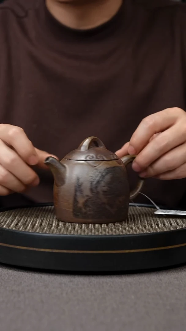 【闪购商品】紫砂茶壶宜兴原矿手工紫砂壶