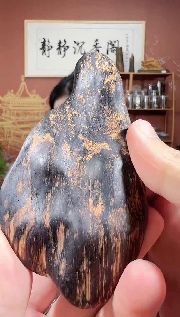 沉香吊坠74号菩萨多样性发一