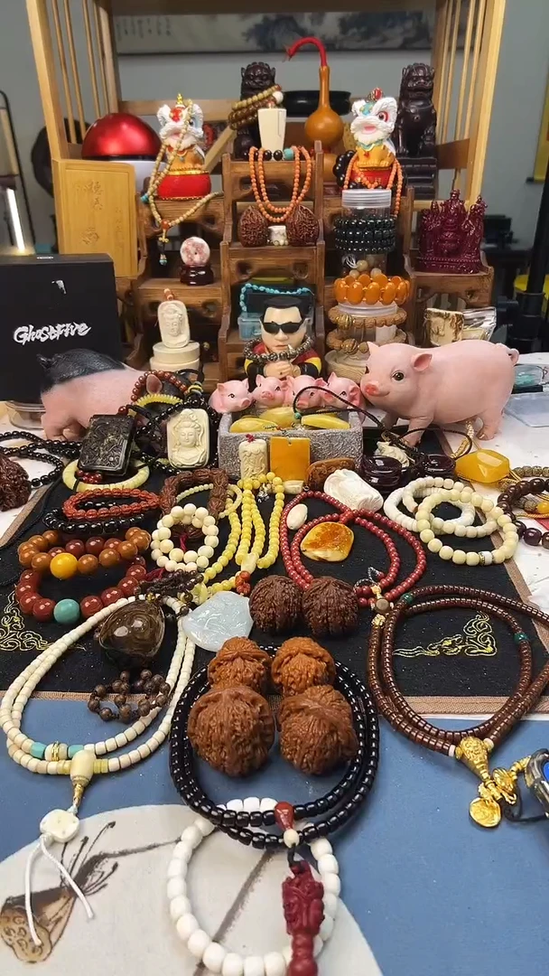 手串/手链橄榄核?****?5