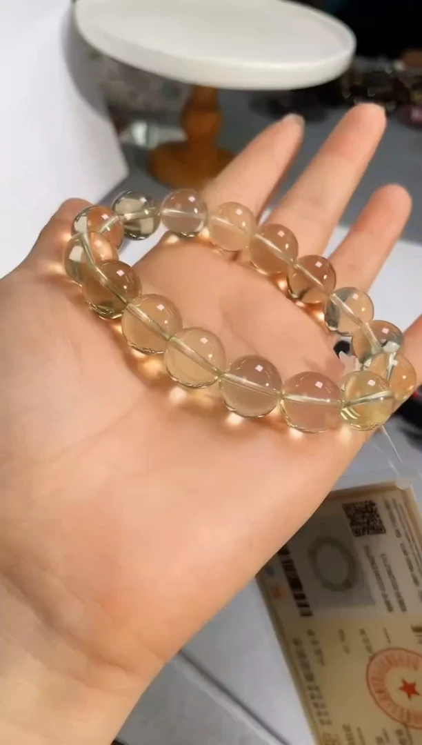 未镶嵌手链水晶12.5/862多样性发一件