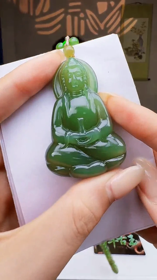 定制和田玉天然和田玉（拍一发一）