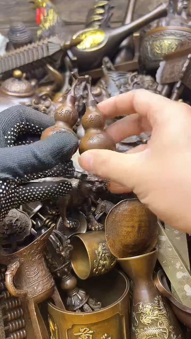 【闪购商品】铜器摆件诚信经营