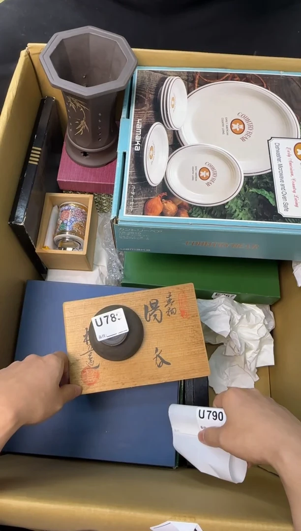 瓷片T**g中古商品谨慎参拍789