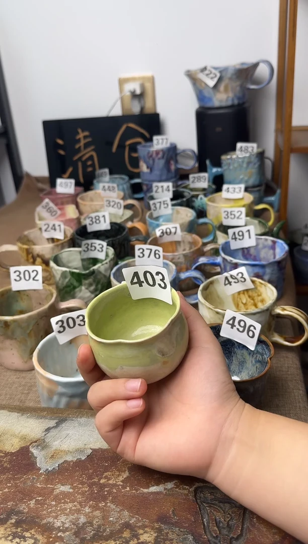 ?****a景德镇陶瓷杯子111