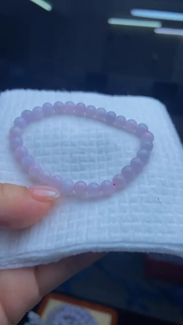 颈饰未镶嵌翡翠0019