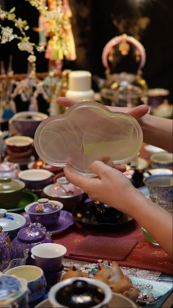 【闪购商品】摆件绿色壶承壶承壶承壶承壶承