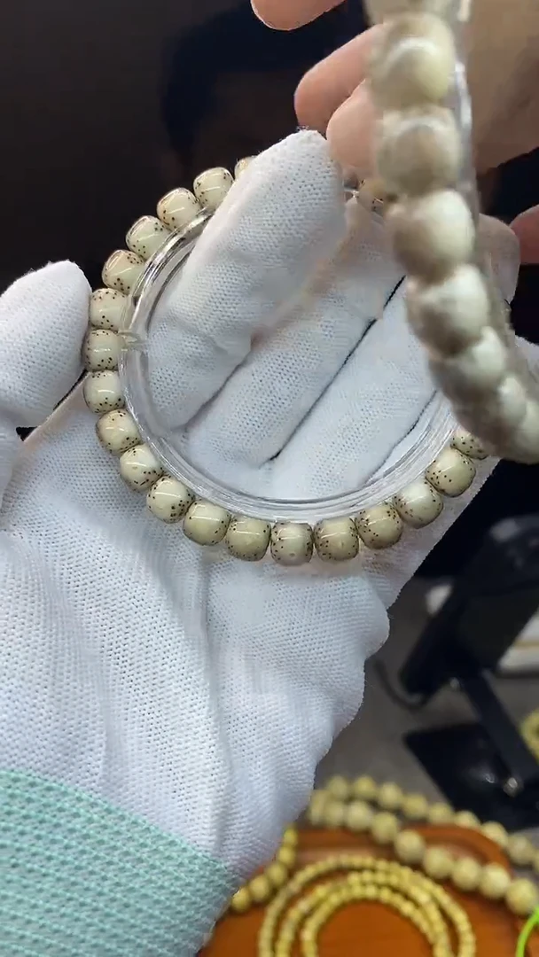 手串星月菩提A129