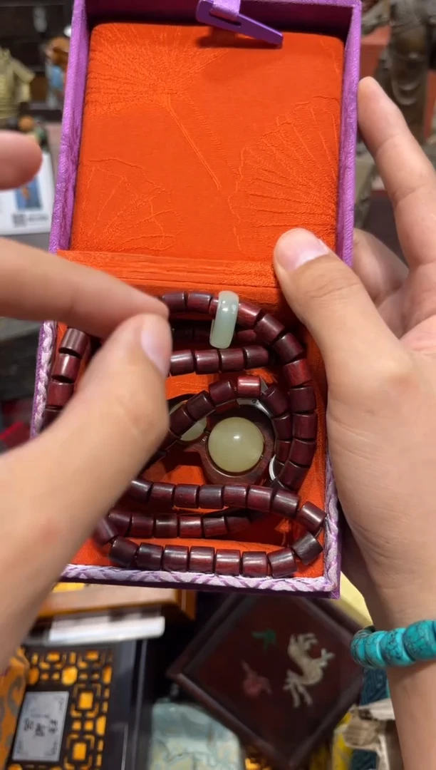 檀香紫檀（小叶紫檀）W刘哥高端专属精品11