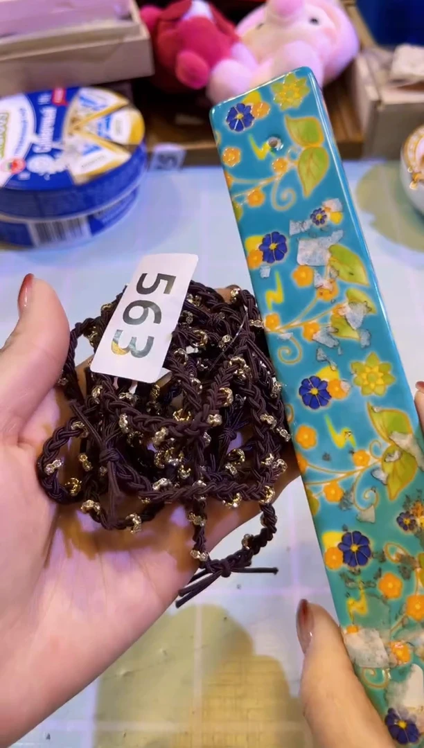 【闪购商品】瓷片陶茶666文玩周边多人