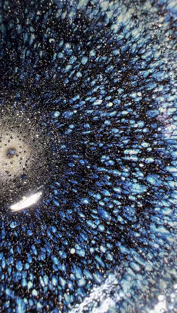 茶盏8素雨柴窑开窑现场360