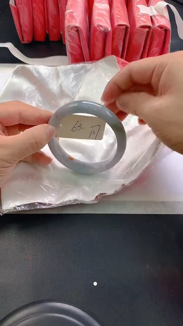 未镶嵌手镯翡翠127