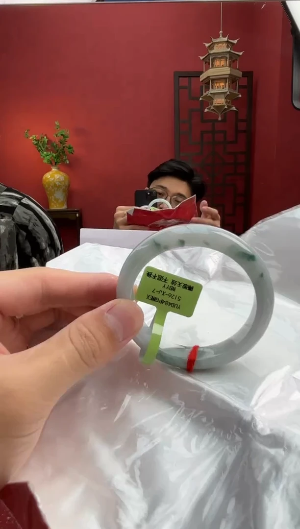 未镶嵌手镯翡翠翡翠手镯6