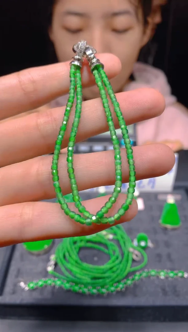 未镶嵌定制翡翠110多样性发货（发其一）