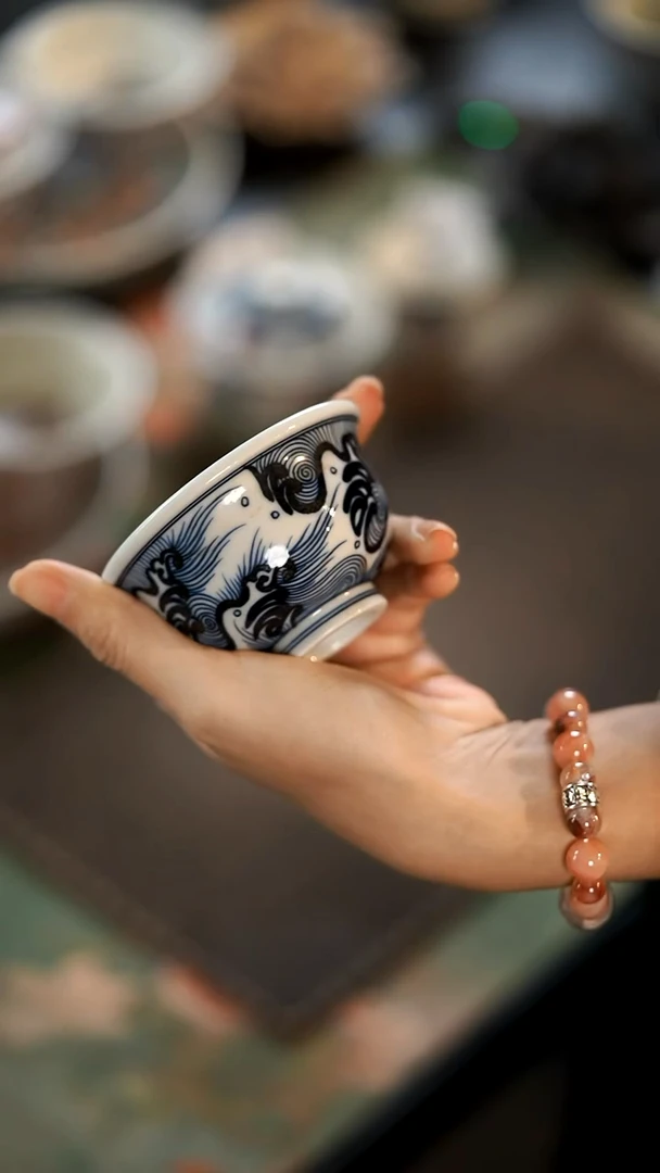 【闪购商品】山居秋暝设计师款@@CJ401