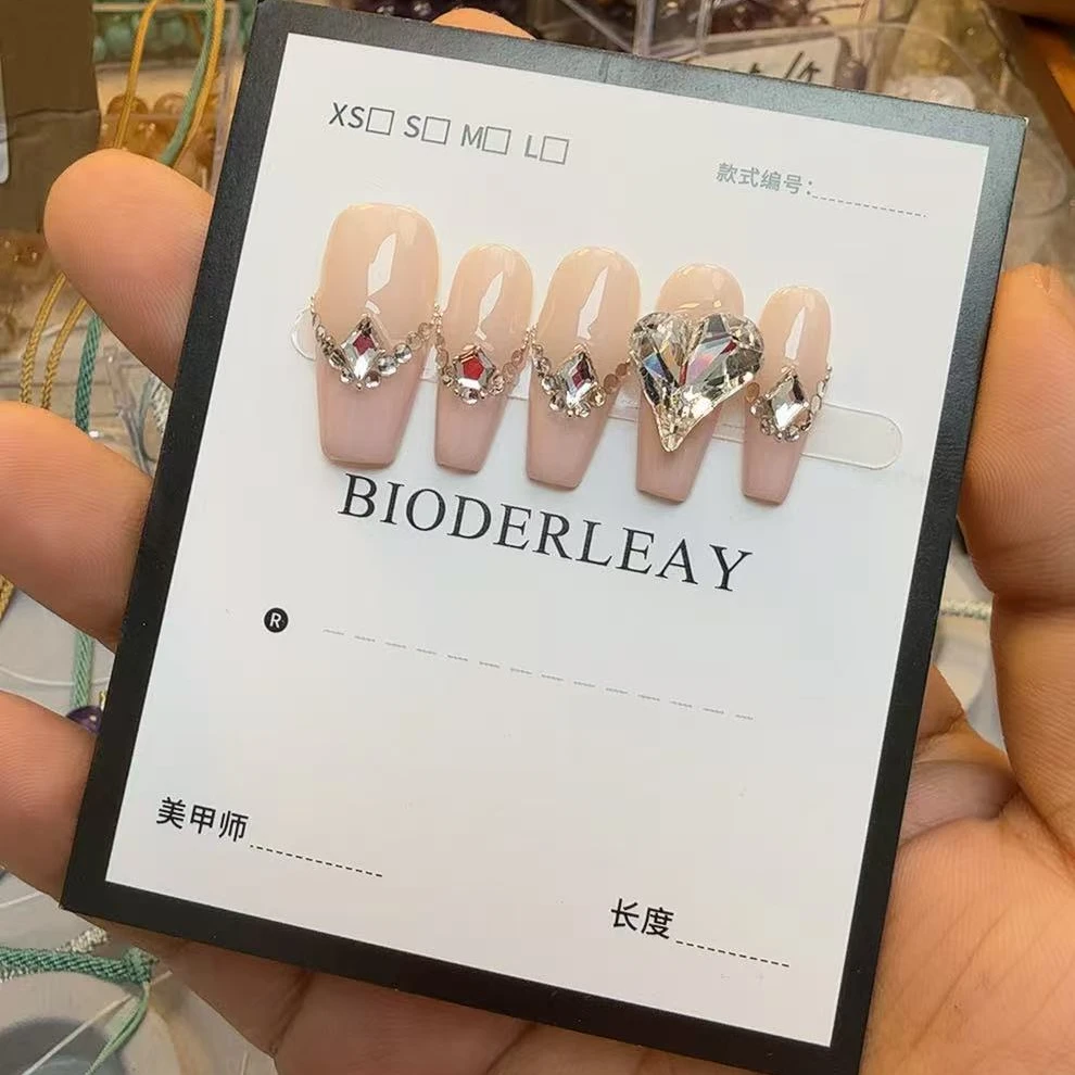 贝德莱1150号穿戴甲送5件套工具包
