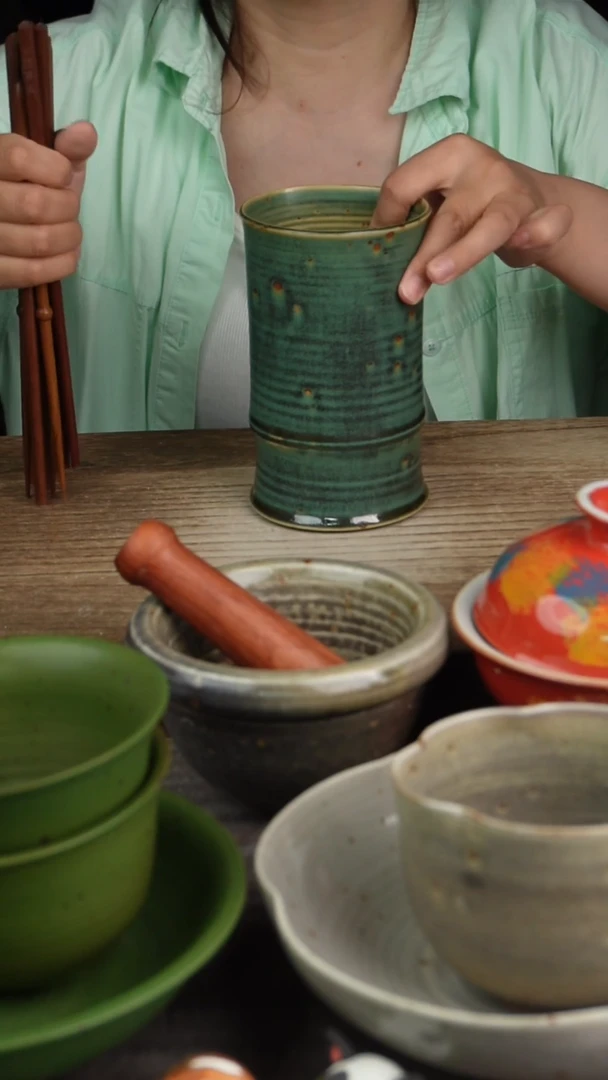 其他景德镇手工高温餐具