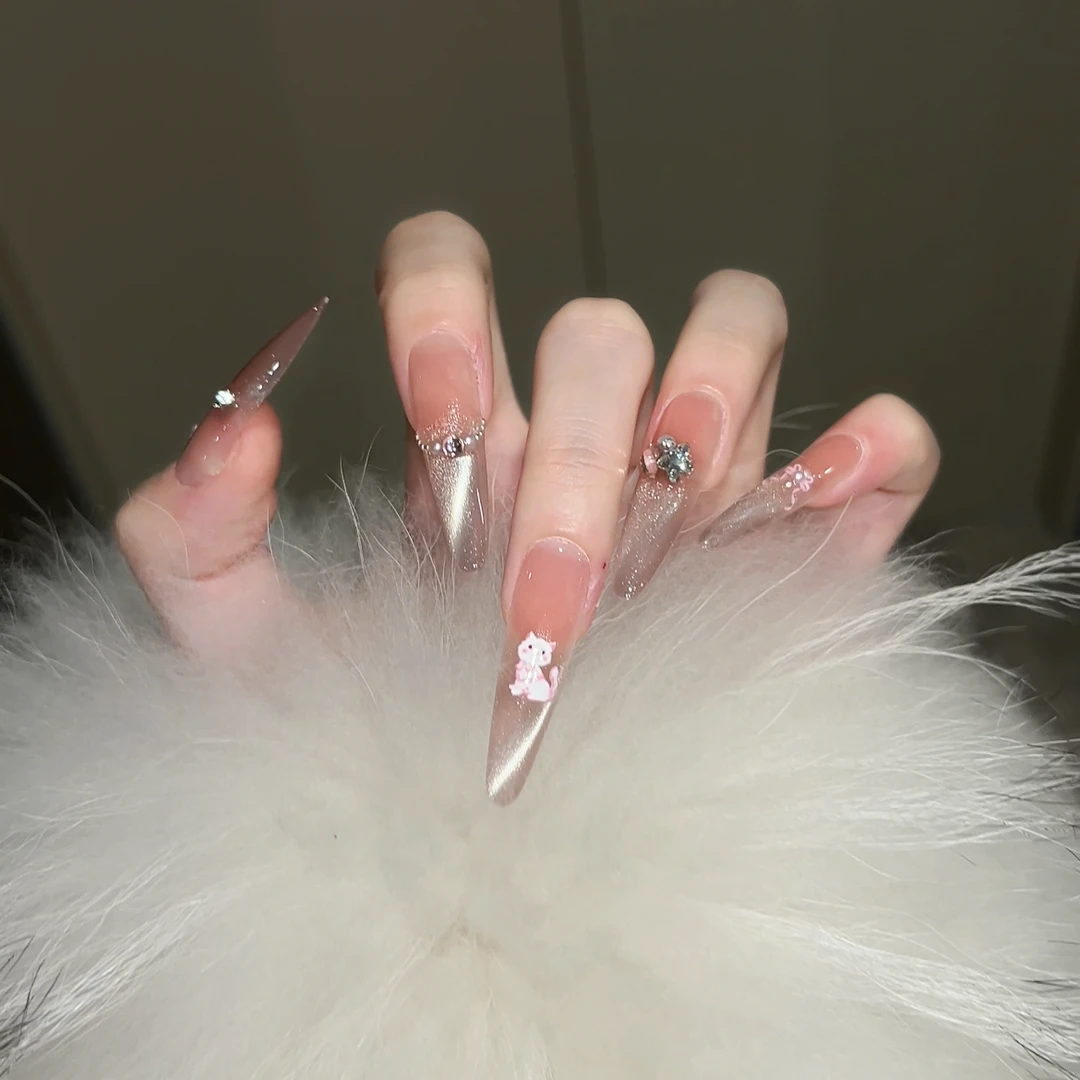 KEKE可可手工穿戴甲-001