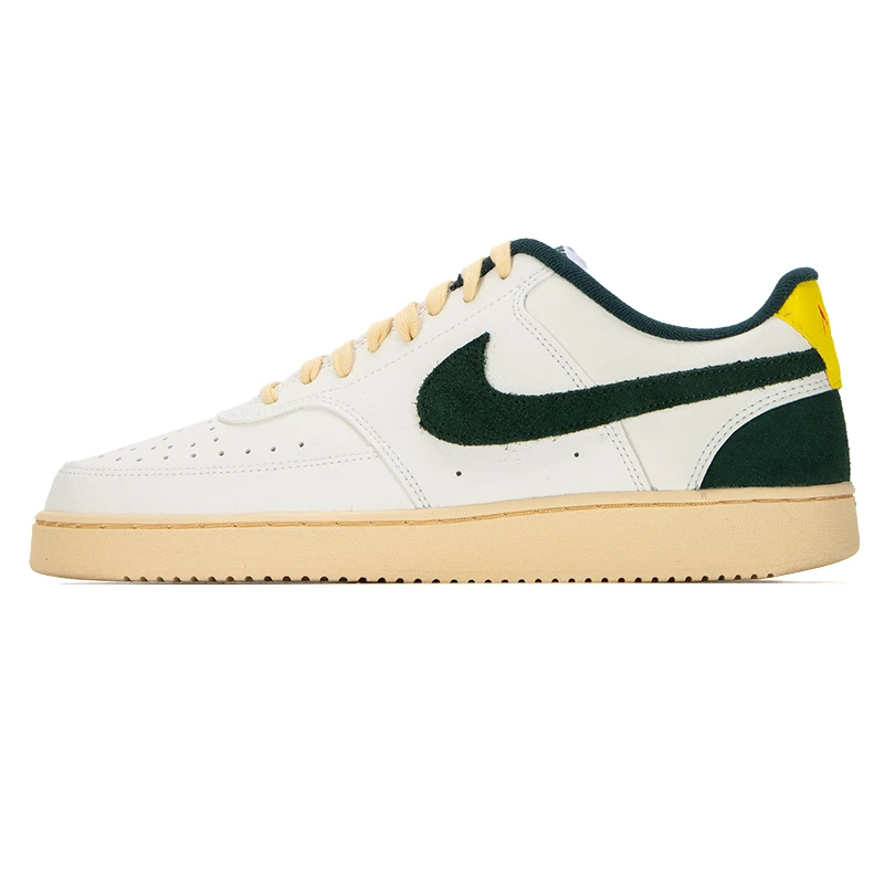 NIKE耐克男鞋板鞋新款COURT 运动鞋低帮时尚复古潮鞋休闲鞋FD0320