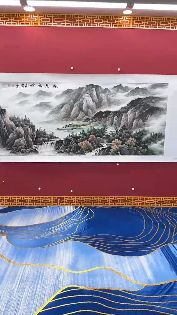 【闪购商品】国画书法绘画闪电购-