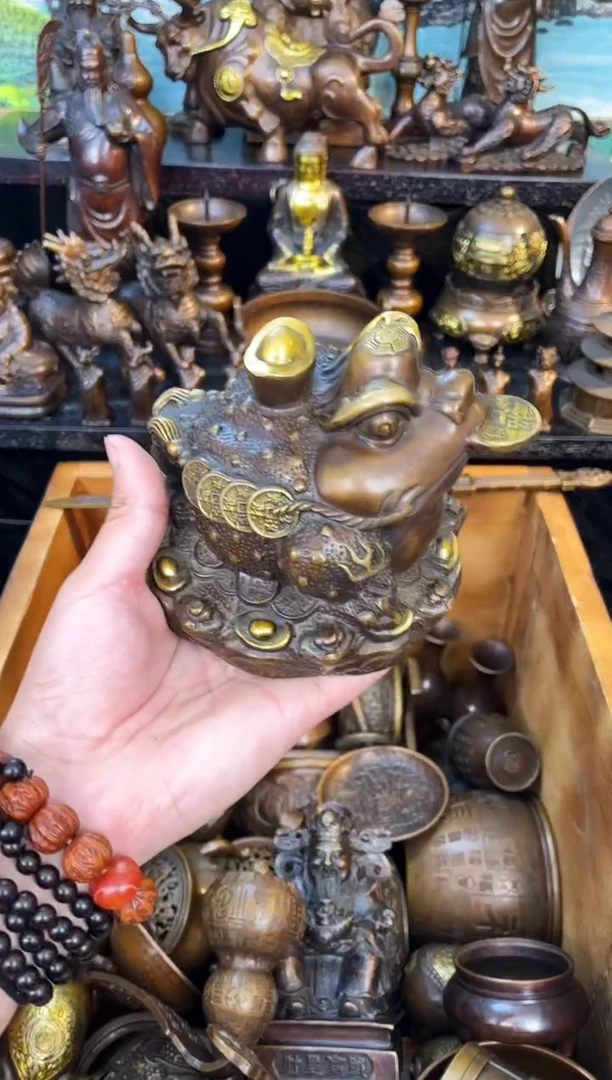 雅集铜器 诚信经营
